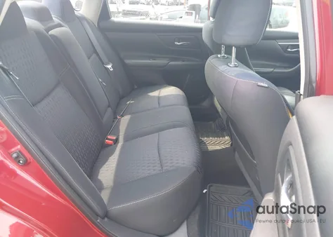 2016 Nissan Altima 2.5 S from USA, damaged, VIN 1N4AL3AP4GC264930